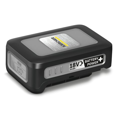 KÄRCHER Akku Batterie Power +18/30