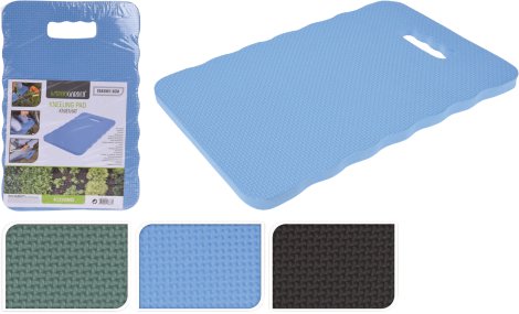 Kniematte sortiert 3-tlg.