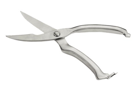 Geflügelschere Nirosta 25 cm