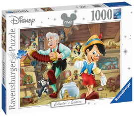 RAVENSBURGER Puzzle Disney Pinocchio
