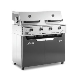 THÜROS Gasgrill G4