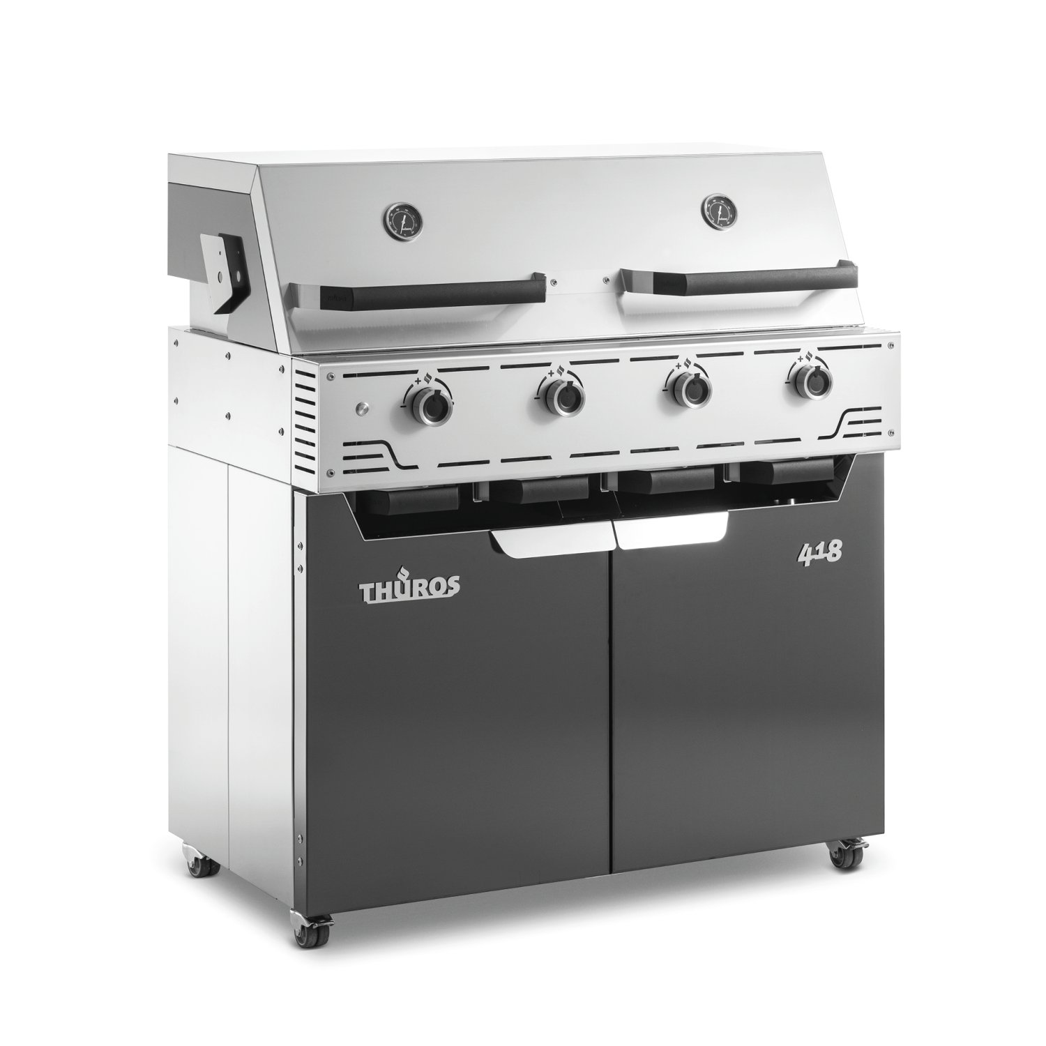 THÜROS® Gasgriller G4