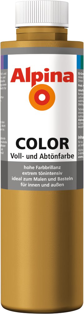 ALPINA Color Sahara Brown 750 ml