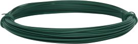 WINDHAGER Gartendraht 2,0 mm x 20 m, grün