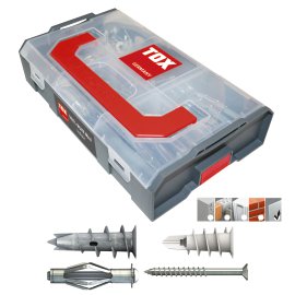 TOX Sortiment L-Boxx Mini Indoor 120 Stk.