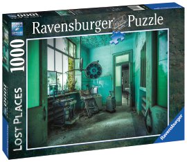 RAVENSBURGER Puzzle The Madhouse