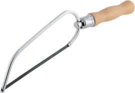 SUKI Puksäge umlegbar Holz-Heft 150 mm