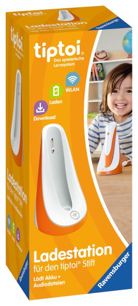 TIPTOI Ladestation für Stift
