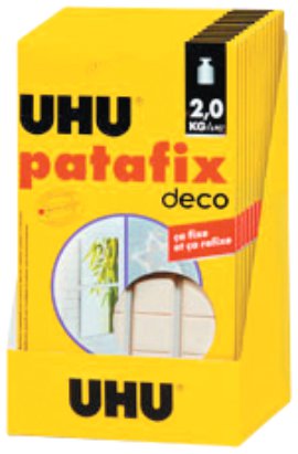 UHU Klebepad Homedeco 32 Stk.