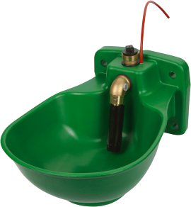 Tränkebecken heizbar HP20 ohne Rohrbegleitheizung