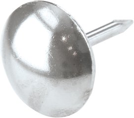 SUKI Polsternagel vernickelt