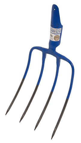 OFFNER Dunggabel 4 Zacken 26x20