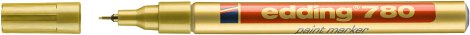 EDDING Lackmarker Gold 0,8 mm