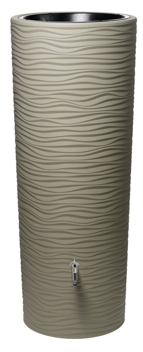 SCHÜTTER Regenspeicher Natura 2in1 Sand 350 l