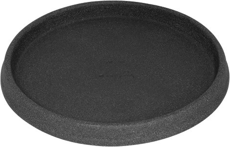 GELI Untersetzer Marcella rund Anthrazit 43 cm
