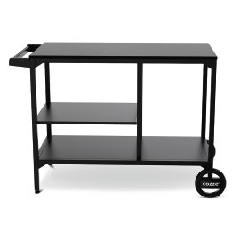COZZE® Grillstation Stahl 115x60x90 cm