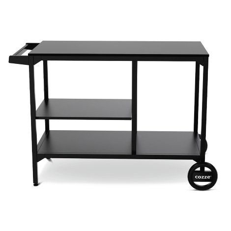 COZZE® Grillstation Stahl 115x60x90 cm