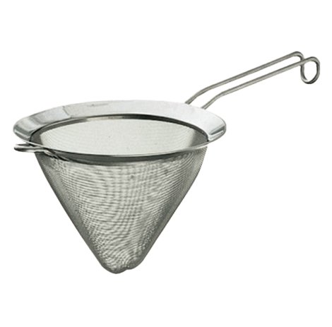 Spitzsieb Edelstahl Ø 10 cm