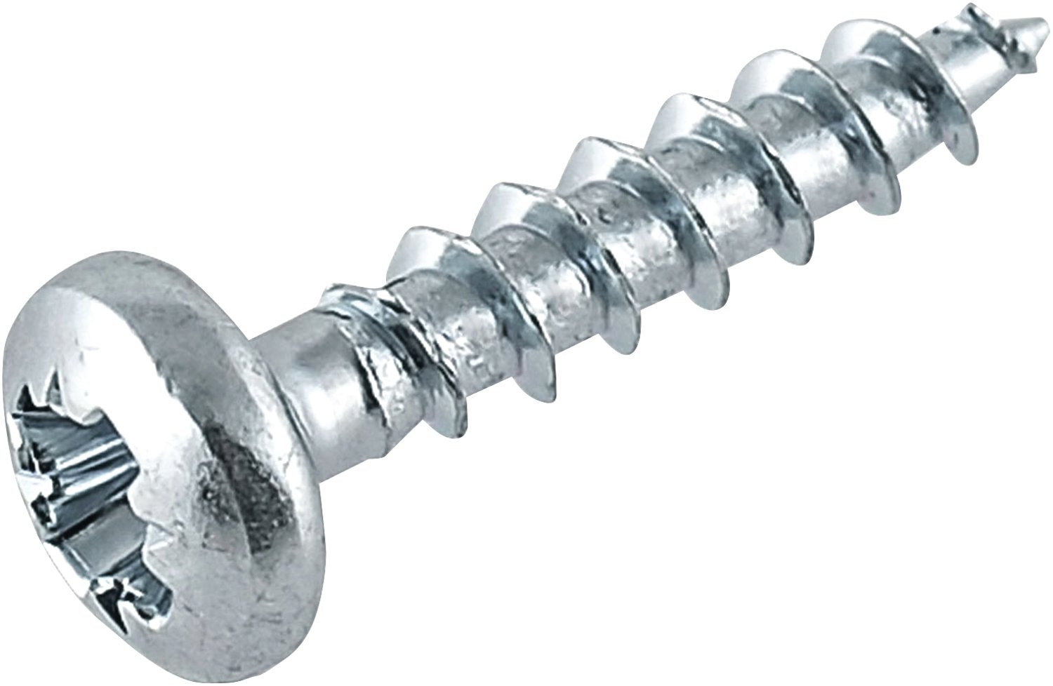 SUKI Spanplattenschraube PZ Pan-Head verzinkt 3,5x16 mm