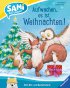 RAVENSBURGER Buch Aufwachen es ist Weihnachten