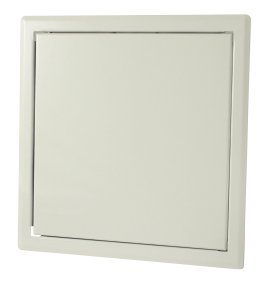 Revisionstür Weiß 400x400 mm