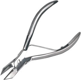 Ferkelzahnzange, Edelstahl