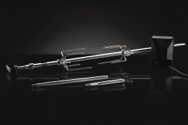 NAPOLEON Rotisserie Heavy Duty für Holzkohle