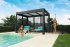 SUNELEMENTS Pergola SunCover Modern 2.2 / Acryl 6 mm