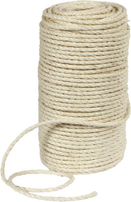 Ersatzsisalseil 0,5 cm, 100 m