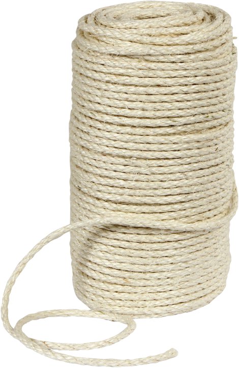 Ersatzsisalseil 0,5 cm, 100 m