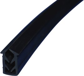 GUTTA Profildichtleiste Aluline 2 m 2-6 mm