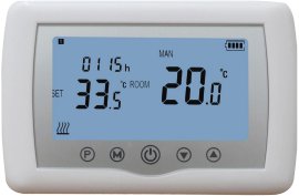 E2 Funkthermostat Wifi INFRAe²