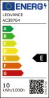 LEDVANCE LED-Leuchte Tube T5 HF Warmweiß 10W L85 cm