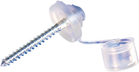 GUTTA Schraube Dach 100 Stk.