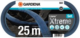GARDENA Textilschlauch Linao™ Xtreme 1/2" 25 m