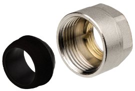 CORNAT Klemmringverschraubung 3/4" 15x1 mm