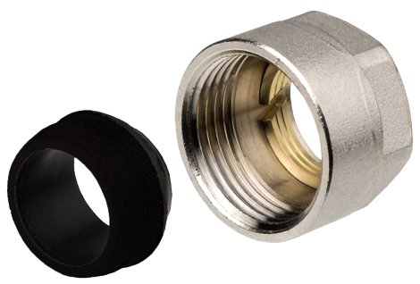 CORNAT Klemmringverschraubung 3/4" 15x1 mm
