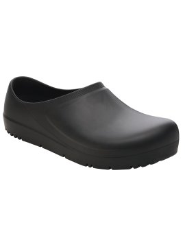 BIRKENSTOCK Clog Profi Schwarz, Gr. 43