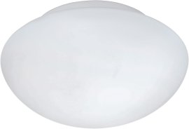 EGLO Deckenleuchte Ella Glas Opal Ø 23 cm