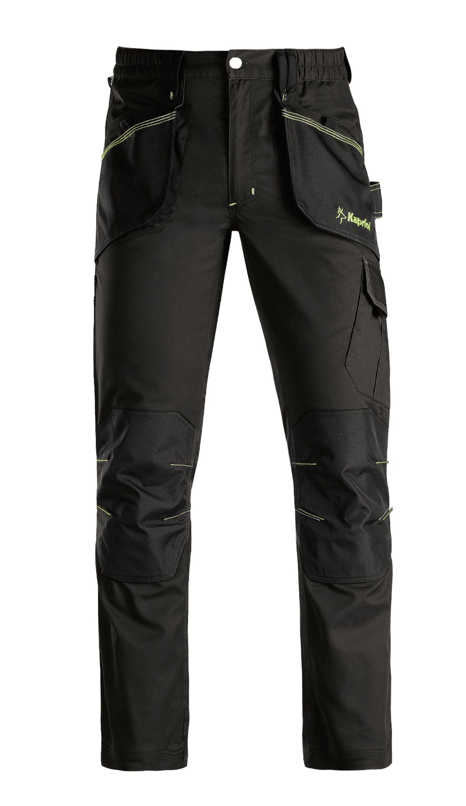 KAPRIOL Bundhose Slick Schwarz L