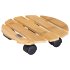 WAGNER Multiroller Bamboo Tragkraft 100 kg Ø 29 cm