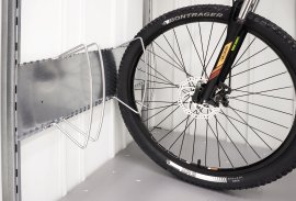 BIOHORT Fahrradständer BikeHolder für StoreMax® 190