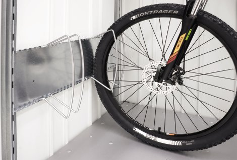 BIOHORT Fahrradständer BikeHolder 72x15x33 cm für StoreMax® 190