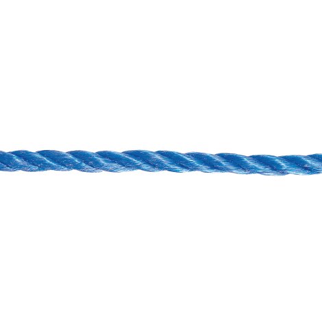 PP-Seil gedreht Grün 10 mm 10 m