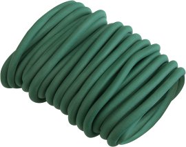 WINDHAGER Gartendraht mit Gummimantel 5 m