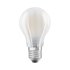 OSRAM LED-Birne Retrofit Classic 75 E27, Warmweiß/matt 7,5W