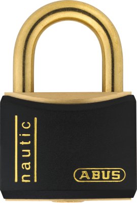 ABUS Vorhangschloss T84MB/40 SB