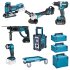 MAKITA Akku-Spezialset DLX6112JX1EXTRA