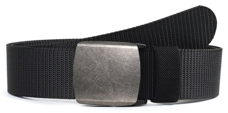 Herren Gürtel Hero Work Schwarz 100 cm