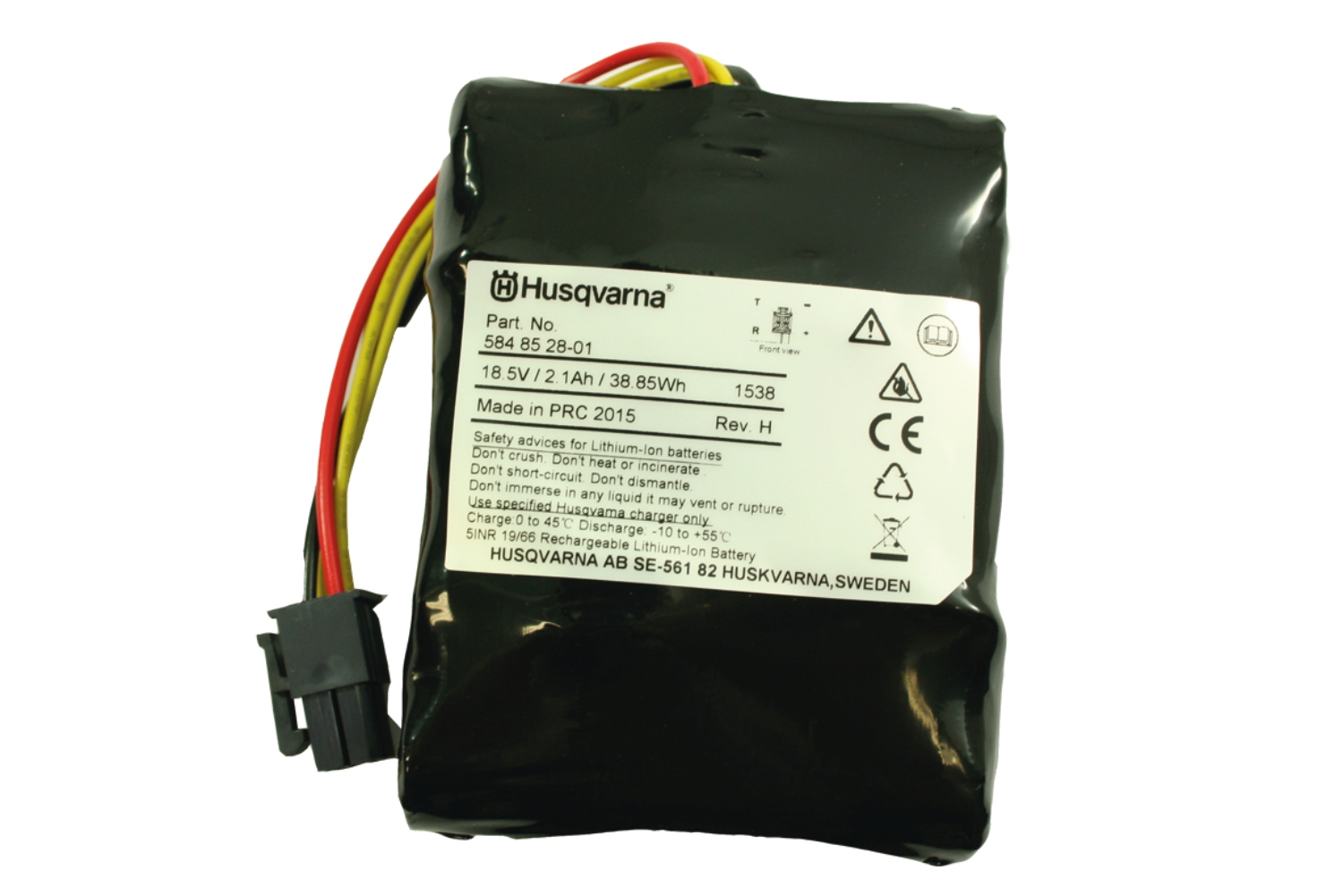 Husqvarna Akku Li-Ion